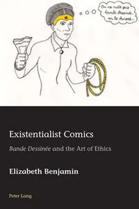 Benjamin | Existentialist Comics | Buch | 978-1-80079-273-9 | www.sack.de