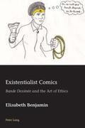 Benjamin |  Existentialist Comics | Buch |  Sack Fachmedien