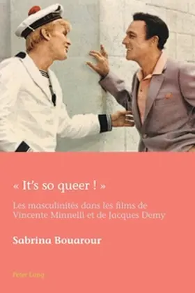 Bouarour |  ' It's so queer ! ' | Buch |  Sack Fachmedien