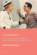 Bouarour |  « It¿s so queer ! » | Buch |  Sack Fachmedien