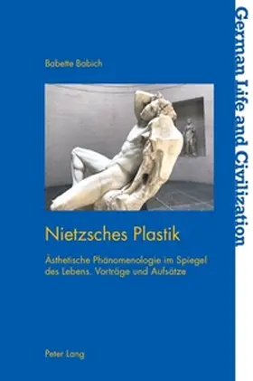 Babich | Nietzsches Plastik | Buch | 978-1-80079-305-7 | sack.de