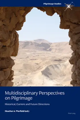 Warfield |  Multidisciplinary Perspectives on Pilgrimage | Buch |  Sack Fachmedien