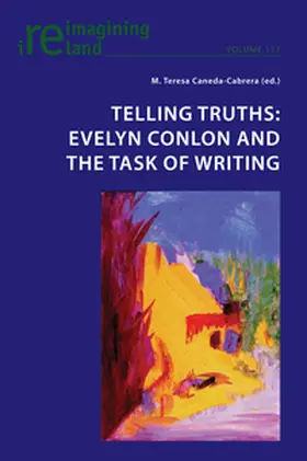 Caneda / Caneda-Cabrera |  Telling Truths | Buch |  Sack Fachmedien