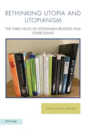 Tower Sargent |  Rethinking Utopia and Utopianism | Buch |  Sack Fachmedien