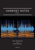 Moran / Archibald |  Harmony Notes Book 1 | Buch |  Sack Fachmedien