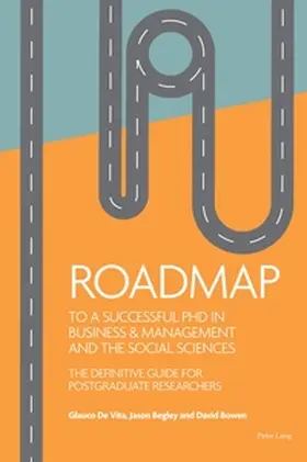 De Vita / Bowen / Begley |  Roadmap to a successful PhD in Business  & management and the social sciences | Buch |  Sack Fachmedien