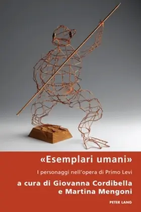 Cordibella / Mengoni |  'Esemplari umani' | Buch |  Sack Fachmedien