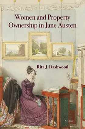 Dashwood |  Women and Property Ownership in Jane Austen | Buch |  Sack Fachmedien