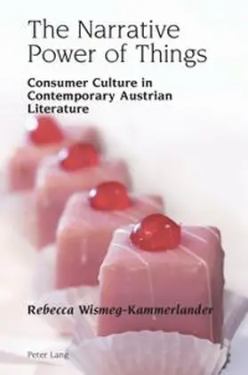 Wismeg-Kammerlander |  The Narrative Power of Things | Buch |  Sack Fachmedien