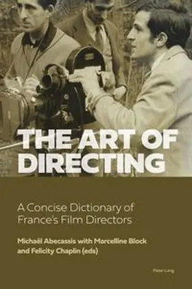  The Art of Directing | Buch |  Sack Fachmedien