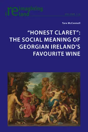 McConnell |  "Honest Claret" | Buch |  Sack Fachmedien