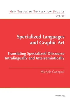 Canepari |  Specialized Languages and Graphic Art | Buch |  Sack Fachmedien