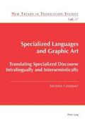 Canepari |  Specialized Languages and Graphic Art | Buch |  Sack Fachmedien
