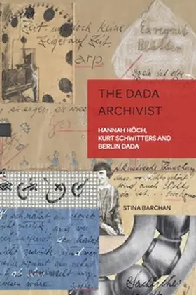 Barchan | The Dada Archivist | Buch | 978-1-80079-889-2 | sack.de