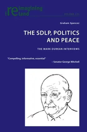 Spencer |  The SDLP, Politics and Peace | Buch |  Sack Fachmedien