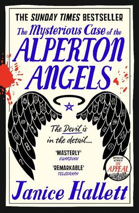 Hallett |  The Mysterious Case of the Alperton Angels | Buch |  Sack Fachmedien
