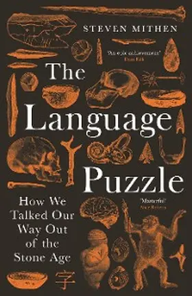 Mithen |  The Language Puzzle | eBook | Sack Fachmedien