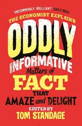 Standage |  Oddly Informative | eBook | Sack Fachmedien