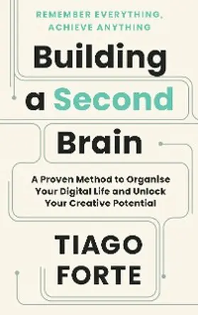 Forte |  Building a Second Brain | eBook | Sack Fachmedien