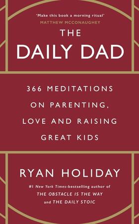 Holiday |  The Daily Dad | Buch |  Sack Fachmedien