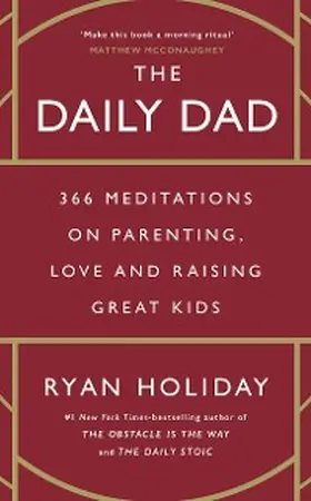 Holiday |  The Daily Dad | eBook | Sack Fachmedien