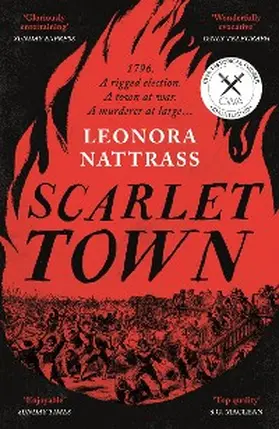 Nattrass |  Scarlet Town | eBook | Sack Fachmedien