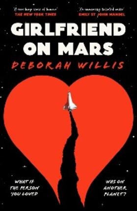 Willis |  Girlfriend on Mars | eBook | Sack Fachmedien