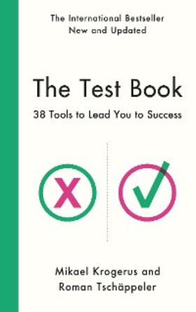 Krogerus / Tschäppeler |  The Test Book | eBook | Sack Fachmedien
