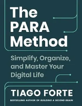 Forte |  The PARA Method | eBook | Sack Fachmedien