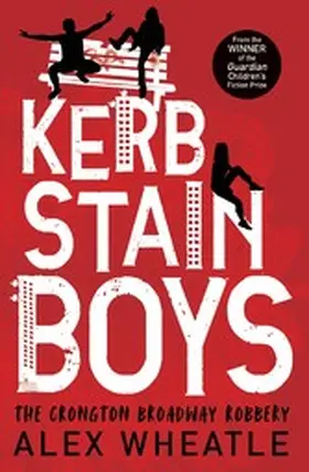 Wheatle |  Kerb-Stain Boys | eBook | Sack Fachmedien