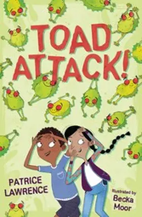 Lawrence |  Toad Attack! | eBook | Sack Fachmedien