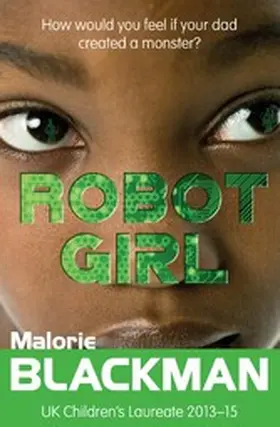 Blackman |  Robot Girl | eBook | Sack Fachmedien