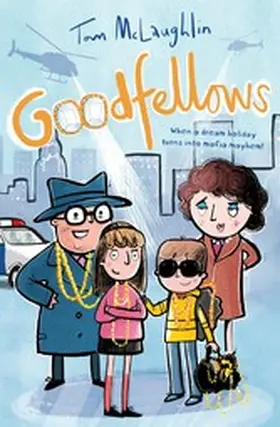 McLaughlin |  Goodfellows | eBook | Sack Fachmedien