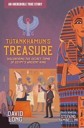 Long |  Tutankhamun's Treasure | eBook | Sack Fachmedien