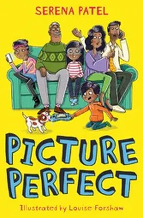 Patel |  Picture Perfect | eBook | Sack Fachmedien