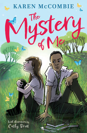 McCombie | The Mystery of Me | Buch | 978-1-80090-164-3 | www.sack.de