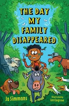 Simmons |  The Day My Family Disappeared | eBook | Sack Fachmedien