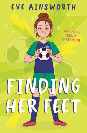 Ainsworth |  Finding Her Feet | Buch |  Sack Fachmedien