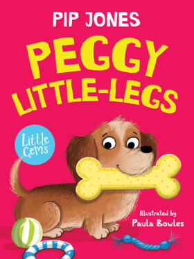 Jones |  Peggy Little-Legs | Buch |  Sack Fachmedien