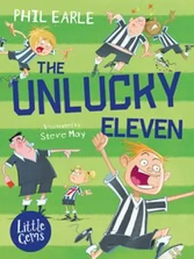 Earle |  The Unlucky Eleven | eBook | Sack Fachmedien