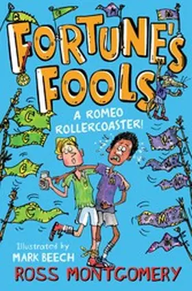 Montgomery |  Fortune's Fools | eBook | Sack Fachmedien