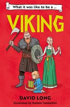 Long |  What It Was Like to be a Viking | eBook | Sack Fachmedien