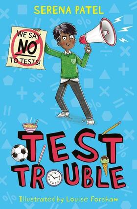 Patel |  Test Trouble | Buch |  Sack Fachmedien