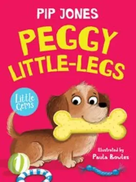 Jones |  Peggy Little-Legs | eBook | Sack Fachmedien