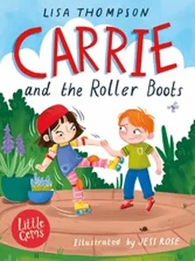 Thompson |  Carrie and the Roller Boots | eBook | Sack Fachmedien