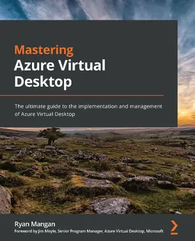 Mangan |  Mastering Azure Virtual Desktop | eBook | Sack Fachmedien