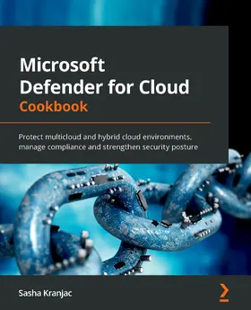 Kranjac |  Microsoft Defender for Cloud Cookbook | eBook | Sack Fachmedien