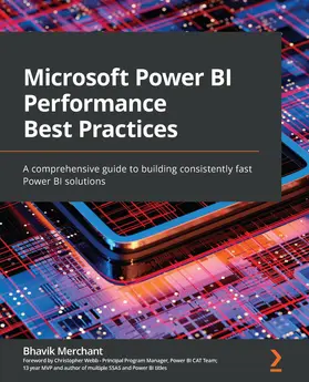 Merchant |  Microsoft Power BI Performance Best Practices | eBook | Sack Fachmedien