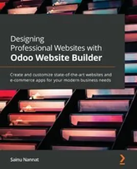 Nannat |  Designing Professional Websites with Odoo Website Builder | eBook | Sack Fachmedien