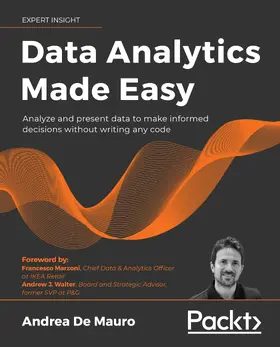 Mauro |  Data Analytics Made Easy | eBook | Sack Fachmedien
